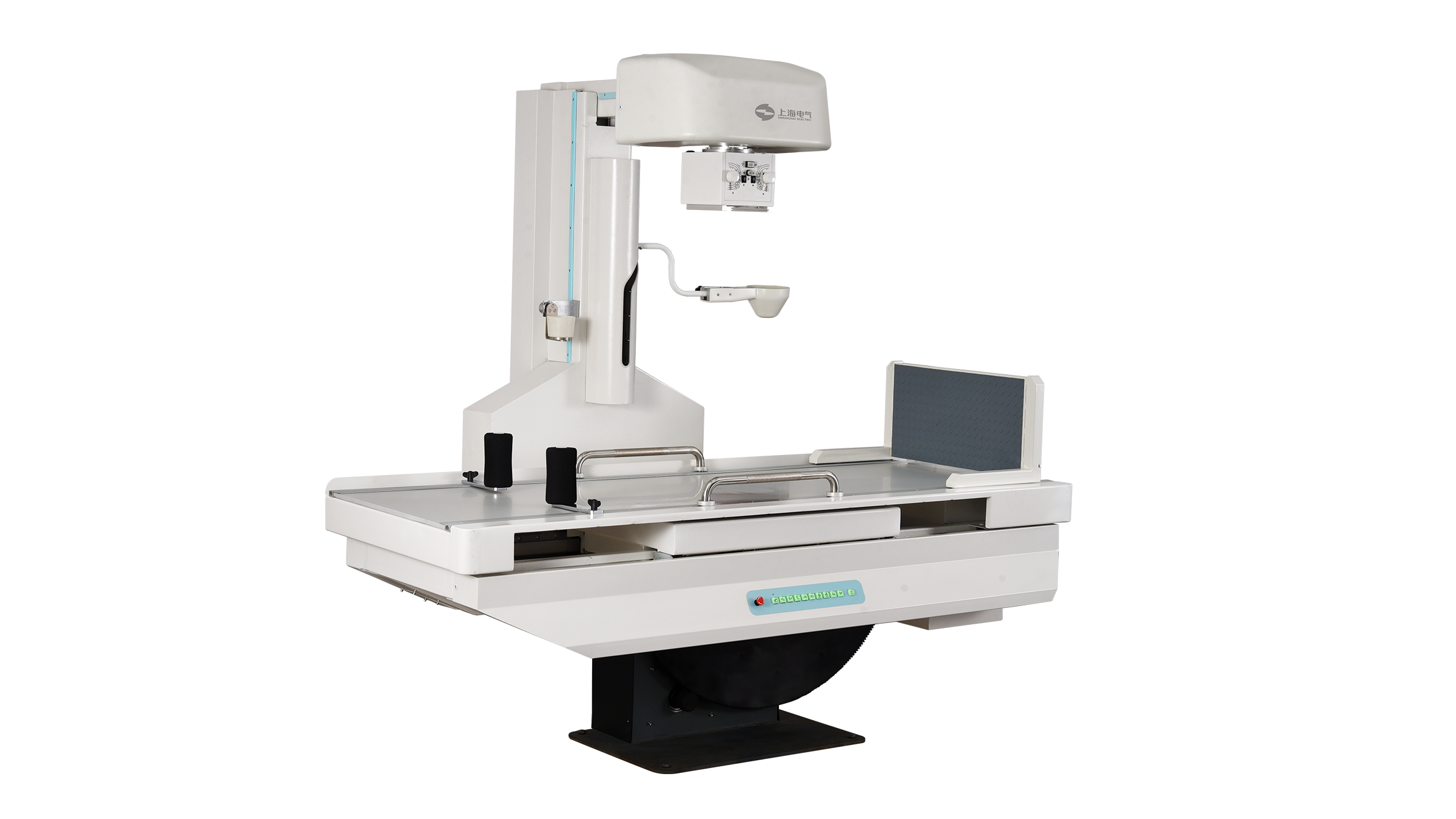 iRF100G 动态大平板多功能数字化X线机